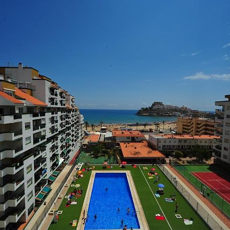 Апартаменти Peniscola Playa Orangecosta Екстер'єр фото