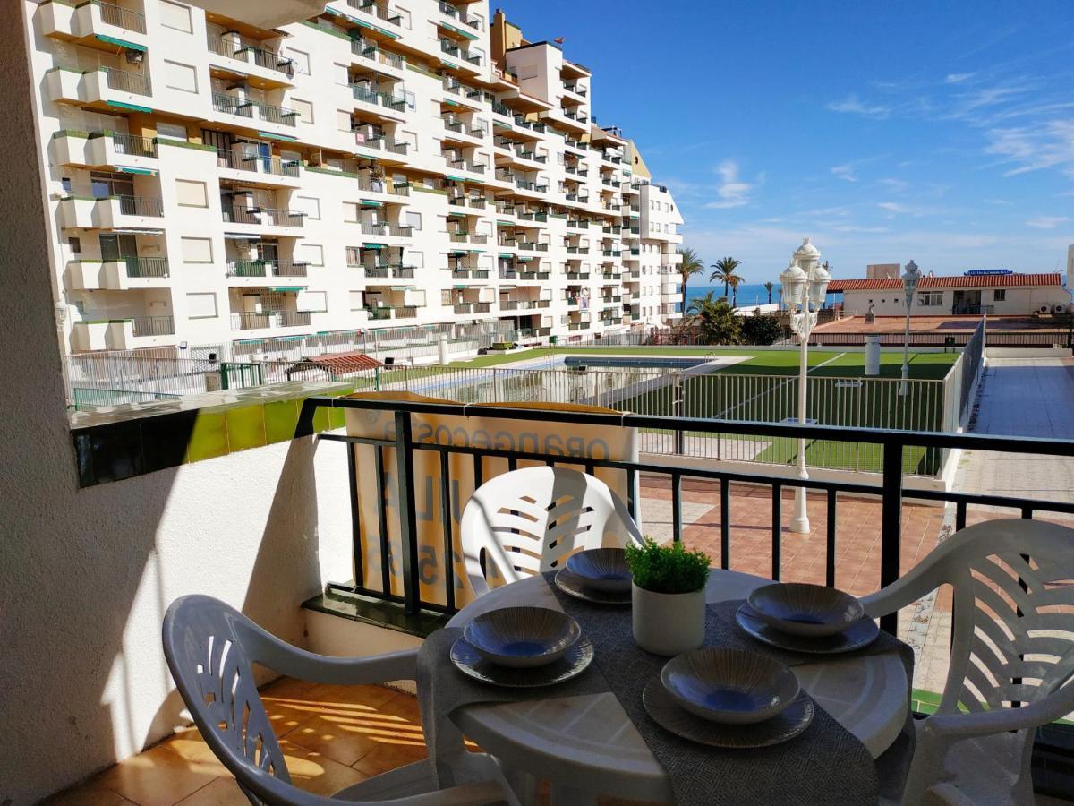 Апартаменти Peniscola Playa Orangecosta Екстер'єр фото
