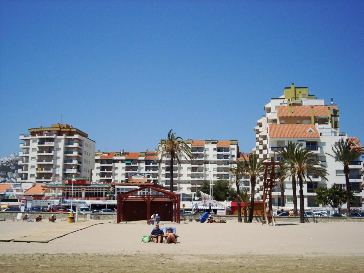 Апартаменти Peniscola Playa Orangecosta Екстер'єр фото