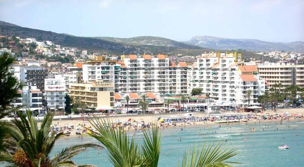 Апартаменти Peniscola Playa Orangecosta Екстер'єр фото